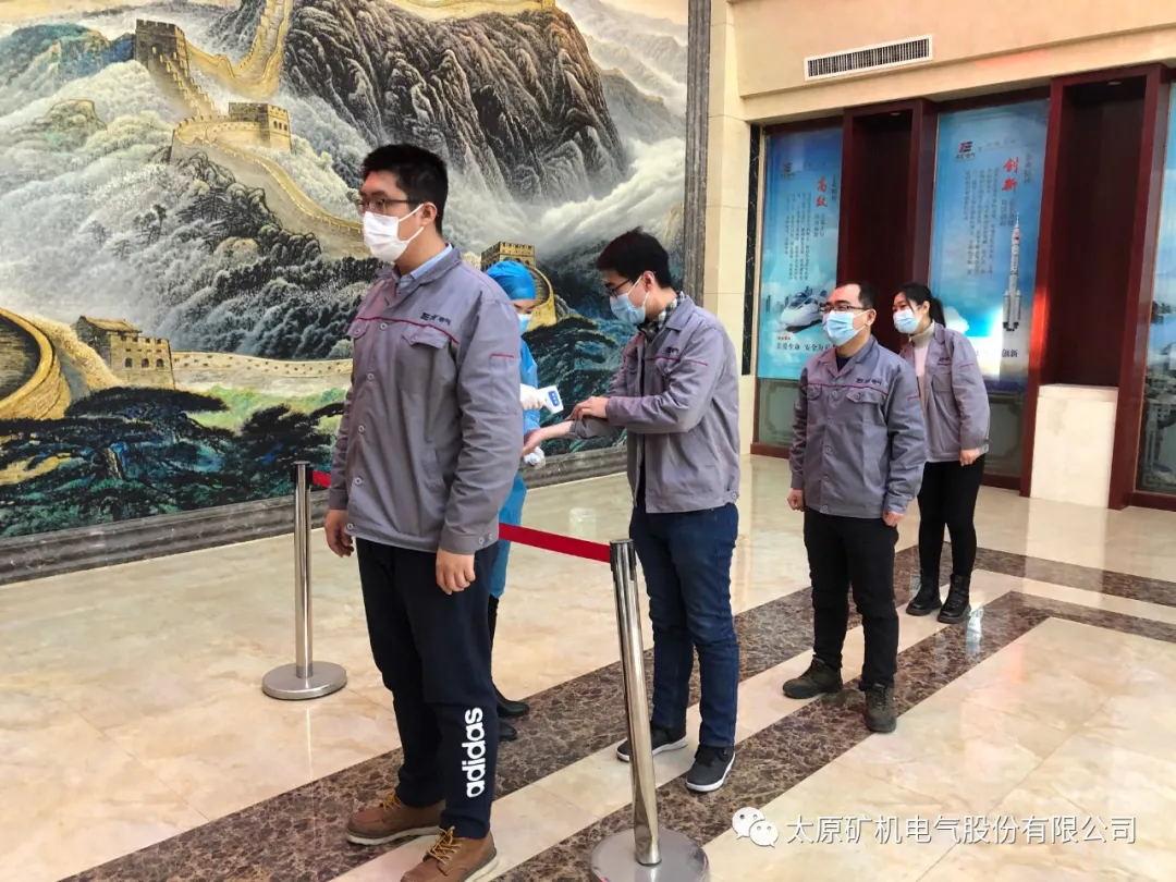 防控疫情，我們在行動！(圖4)